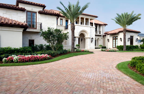 Best Residential Driveway Paver Services  in Shell Rock, IA
