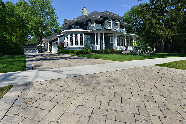 Best Interlocking Driveway Pavers  in Shell Rock, IA