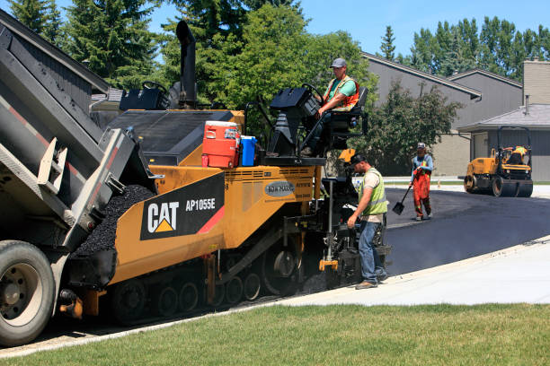 Best Permeable Paver Driveway  in Shell Rock, IA